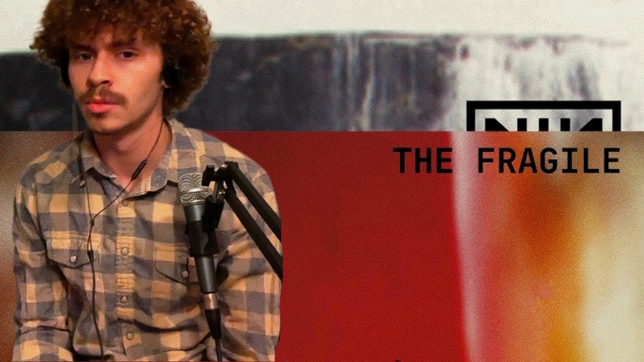 Nine Inch Nails - The Fragile REACTION/REVIEW
