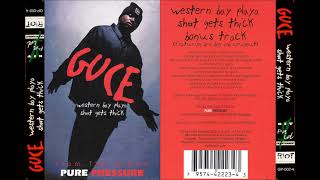 Guce (f. Dre Dog & Cougnut) - Bonus Track
