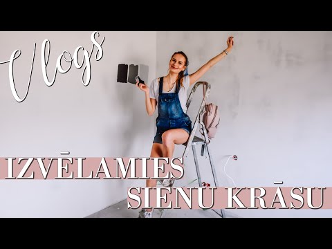 Video: Apļi Uz Sienām