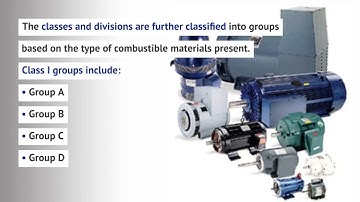 Explosion Proof Motors • A Selection Guide | GIE