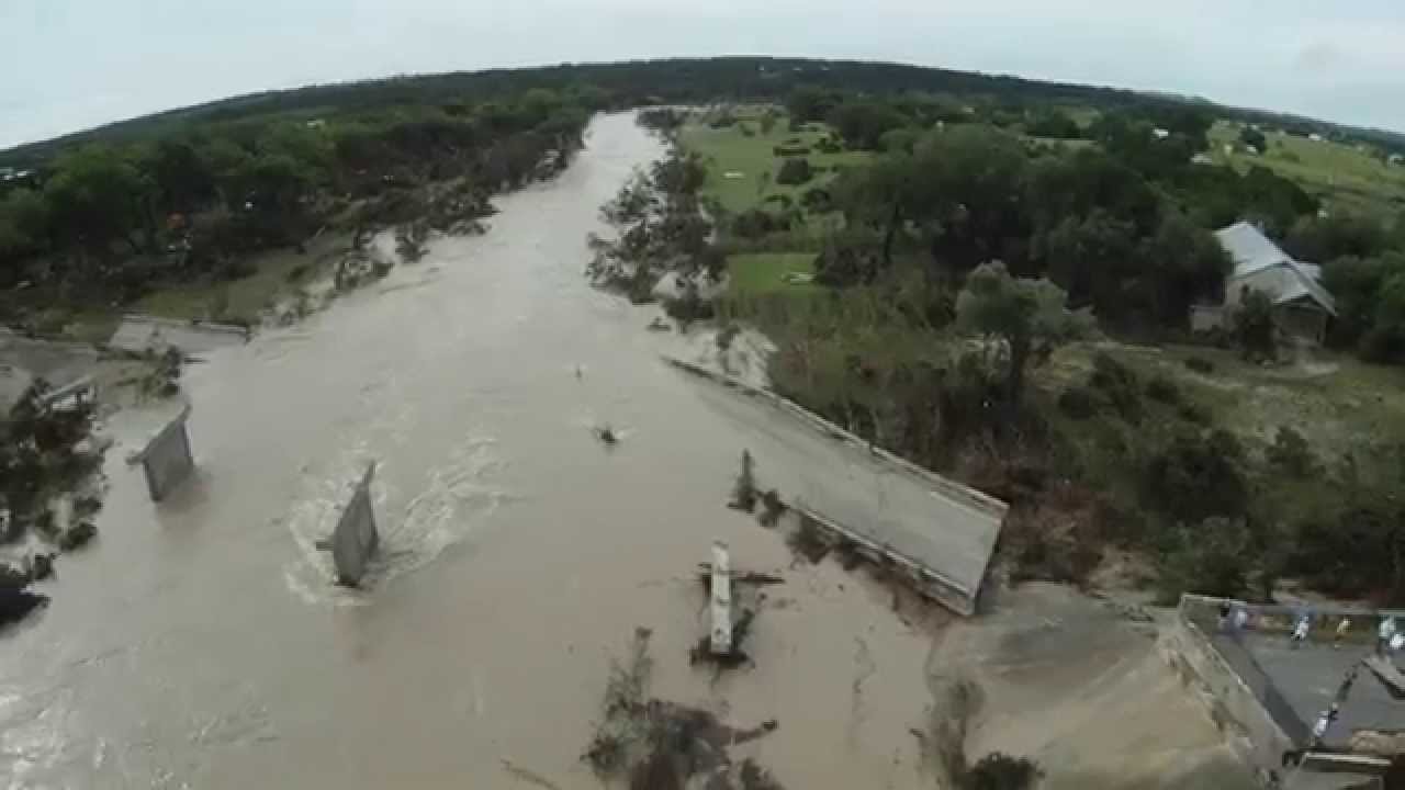 Texas Floods: Eight People in Wimberley Vacation House Are Missing