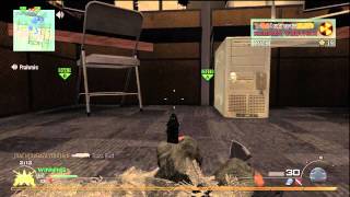 Dirty Spawnshot Hitmarker on Highrise! | Daza Sense