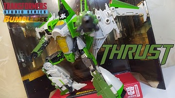 IN THRUST WE TRUST - Studio Series 76 THRUST