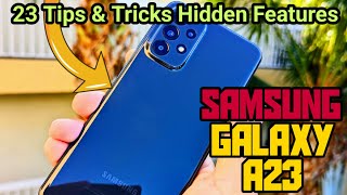 23 Tips and Tricks for the Samsung Galaxy A23 | Hidden Features! screenshot 3