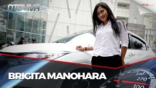 Moo, Tunggangan Kesayangan Brigita Manohara