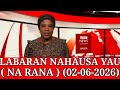 BBC Hausa Labarai Yau (02/05/2026) NA RANA YAU Labarai Masu Zafi