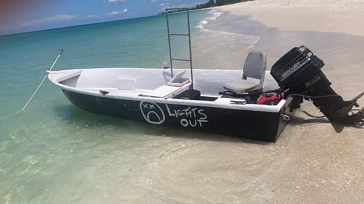 If you see this boat YELL LOUD LIGHTS OUT  !!!!!!!...