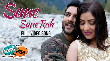Sune Sune Rah | Love Song | Feroz Khan, Sonika Sharma | Harish Verma, Priyanka Mehta | Krazzy Tabbar