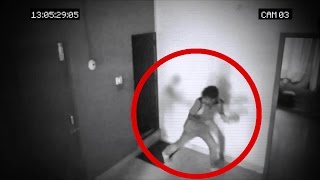 5 МИСТИЧЕСКИХ МОМЕНТОВ СНЯТЫХ НА КАМЕРУ