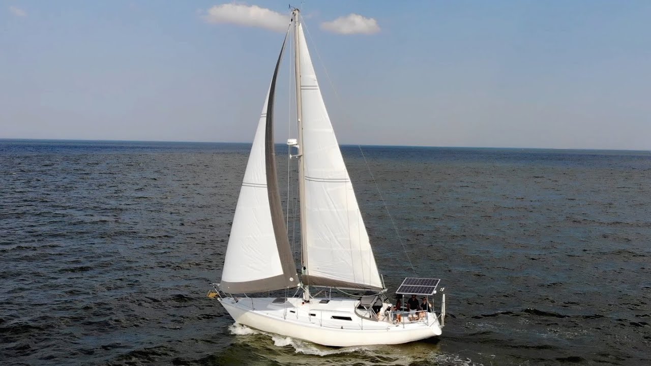 How to order New Sails — Sailing Uma [Step 177]