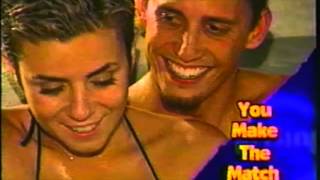 Blind Date Reality Show - 2001 Episode