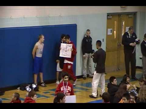 Herget wrestling: 130- Jake Mickelson- city tourna...