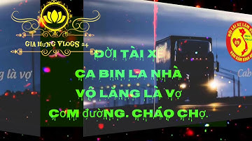 Đời tài xế bạc lắm ai ơi..