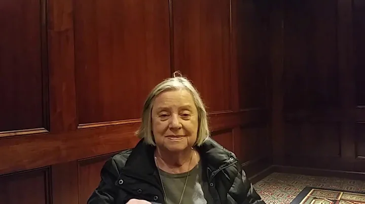 2016 NYC St. Patrick's Day Parade Aide Geraldine J...