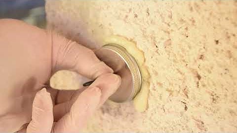 Bond Strength Cap Test