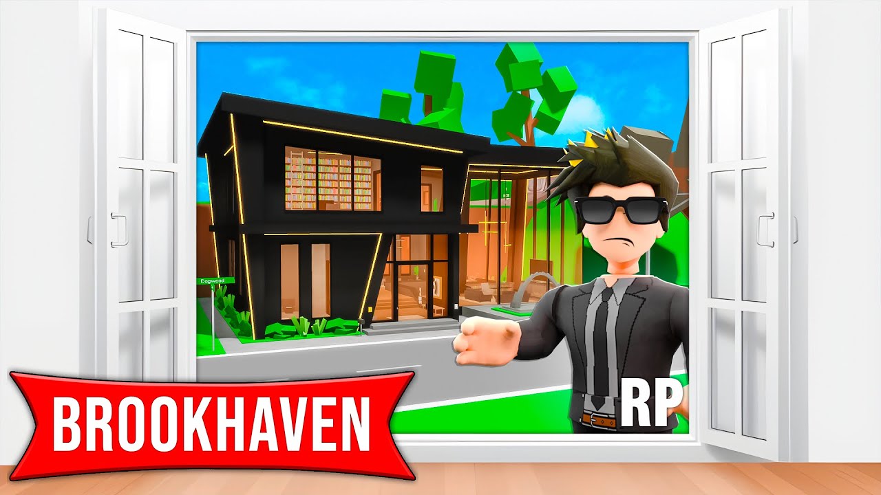 NEW UPDATE IN BROOKHAVEN RP! - YouTube