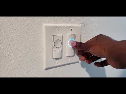 Cync / C by GE - Smart On / Off Switch - Unboxing, Install and Review + Control Your Fan