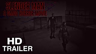 Slender Man: A Gmod Horror Movie - Teaser Trailer 2020 by Inquisitive Artist 1,005 views 4 years ago 1 minute, 10 seconds