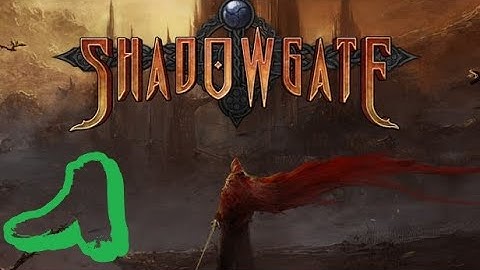 Jade Streams: Shadowgate (remake) (part 1)