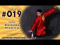 GESture DRAWing Party : #019 Keisuke Wakita/脇田 圭佑 -Video/Photo Reference for Figure Drawing-