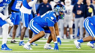 Jerod Smith II 2024 Highlights | Kentucky Wildcats Defensive Lineman