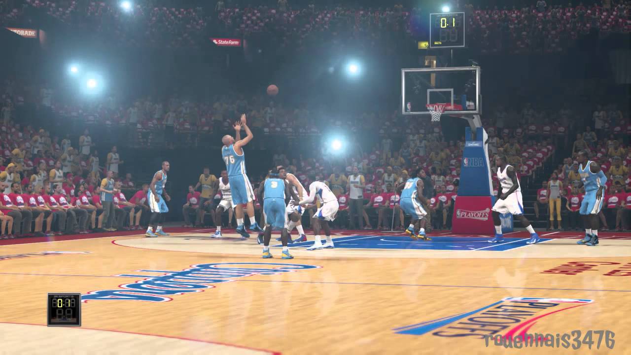 nba 2k15 trophée panier réussi au buzzer trophy buzzer beater