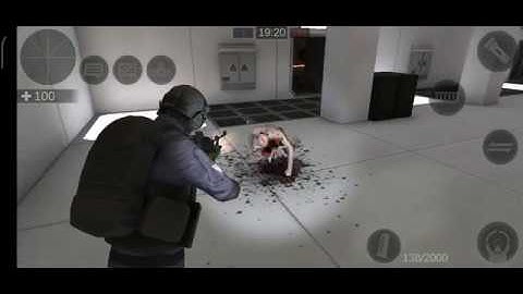 Zombie Combat Simulator | Gameplay | Isolation | Push