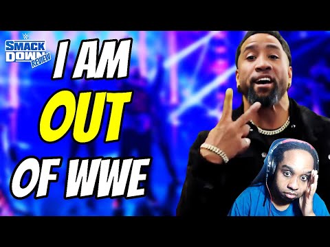 WWE SmackDown 8/11/23 Review: Jimmy Uso Explains Why He Screwed Jey and Jey QUITS WWE!