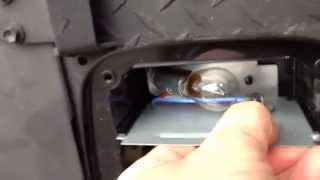The Dans FJ40 #38 - The tail light fix,  exactly what I did.