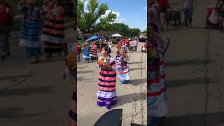 FLOR DE PIÑA FOURTH OF JULY PARADE CHICAGO 2019