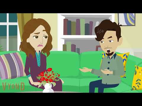 قصة كاملة هر بت مع حبيبها علشان اهلها يوافقو على جوازها منه لكن لما اتجوزته عا ير تها حماتها 