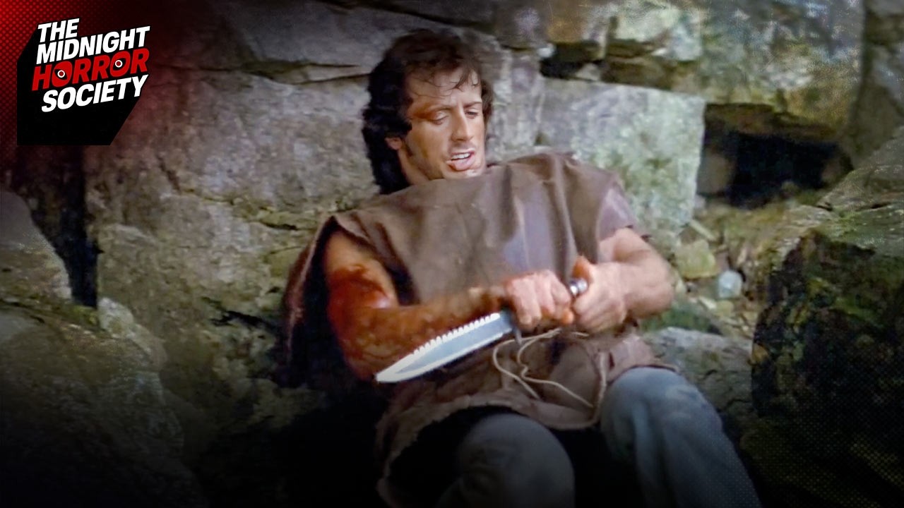 “We Ain’t Hunting Him, He’s Hunting Us” | Rambo: First Blood