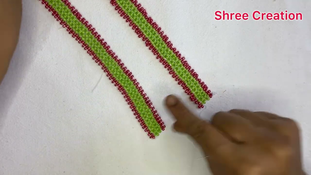 Gadiji Mala | Thakorji Shringar | Moti Mala | Temple Jewellery | PushtiMarg | Kanha Garland 
