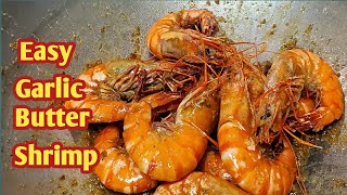 Butter Shrimp recipe filipino style