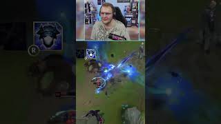 Reacting To Locke NEW LoL Champion💅💣