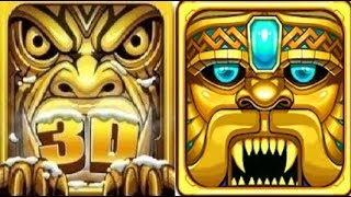 Temple Dash Run vs Castle Endless Lost Oz Run 2 screenshot 1