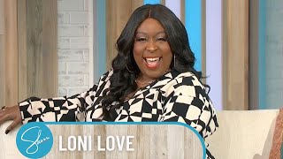 Loni Love is Looking Good