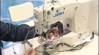 JUKI - LK-1900BB - Bartacking Machine