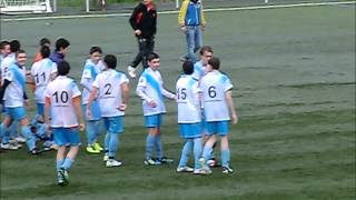 GALICIA DE CARANZA CADETE - Campeones de Liga 2011-2012 HD.wmv