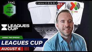 Leagues Cup Predictions, Picks and Parlays | August 6