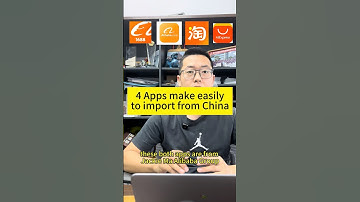 4 Must-Have Apps to Import from China Like a Pro #SourcingTips #ImportFromChina #Alibaba #1688