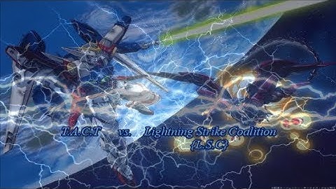 FoC Clan Battle: LSC vs. T.A.C.T™ III {Round 1} ~ CTF