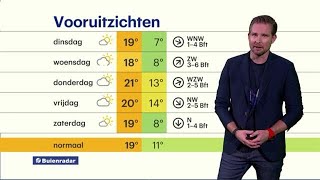 Rtl Weer 9 September 2019 14:30 - Rtl Weer