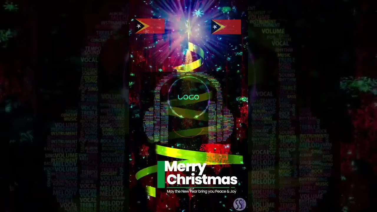 Lagu Natal Damen no Domin🎄🎅