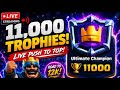 log bait push #clashroyale #gaming #videos #srizannnn #livestream
