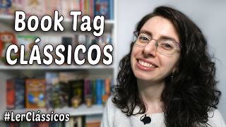 Book Tag: Clássicos 📖 | Leituras, traumas e favoritos