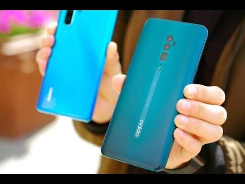 Oppo Reno 10x Zoom vs Huawei P30 Pro