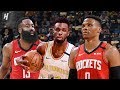 Houston Rockets vs Golden State Warriors - Full Highlights | February 20, 2020 | 2019-20 NBA Season