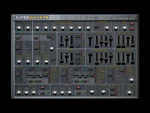 Superwave P8 Vst Download Superwave P8 Vst Download