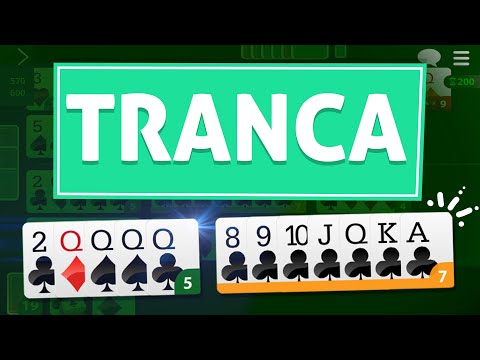 Tranca MegaJogos: Jogo Cartas